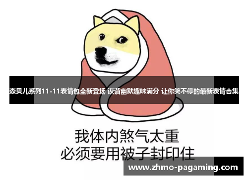 森贝儿系列11-11表情包全新登场 诙谐幽默趣味满分 让你笑不停的最新表情合集