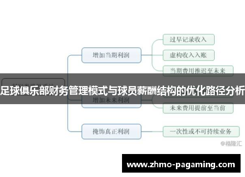 足球俱乐部财务管理模式与球员薪酬结构的优化路径分析